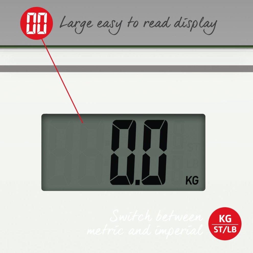 Electronic Compact Glass Scale - image 4