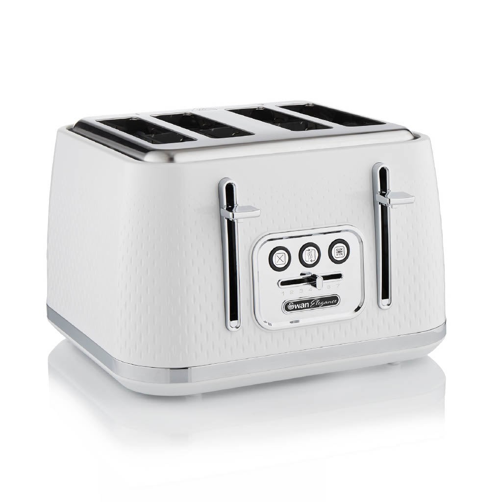 Elegance 4 Slice Toaster - image 3