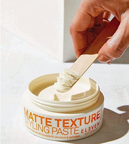 Eleven Australia Matte Texture Styling Paste 85g - image 4