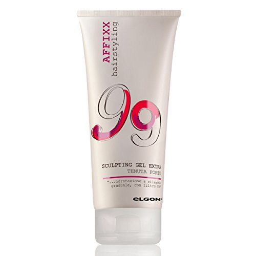 Elgon Elgon Affix Hairstyling Sculpting Gel Extra 200ml 6.76 Fl.oz