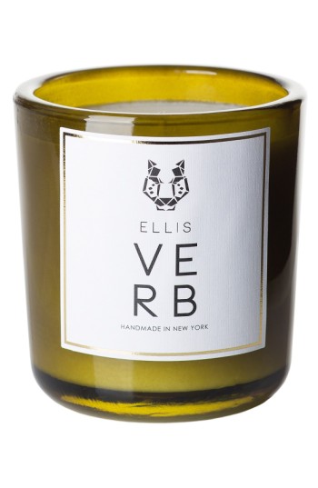 Ellis Brooklyn Ellis Brooklyn Terrific Scented Candle - Verb 185g/6.5oz