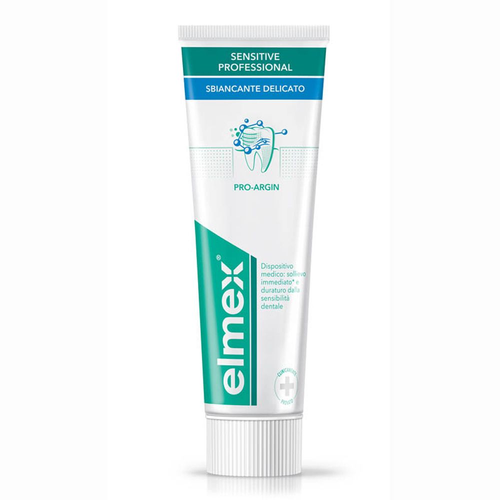Elmex Sensitive Professional Gentle Whitening Toothpaste 75ml - image 4