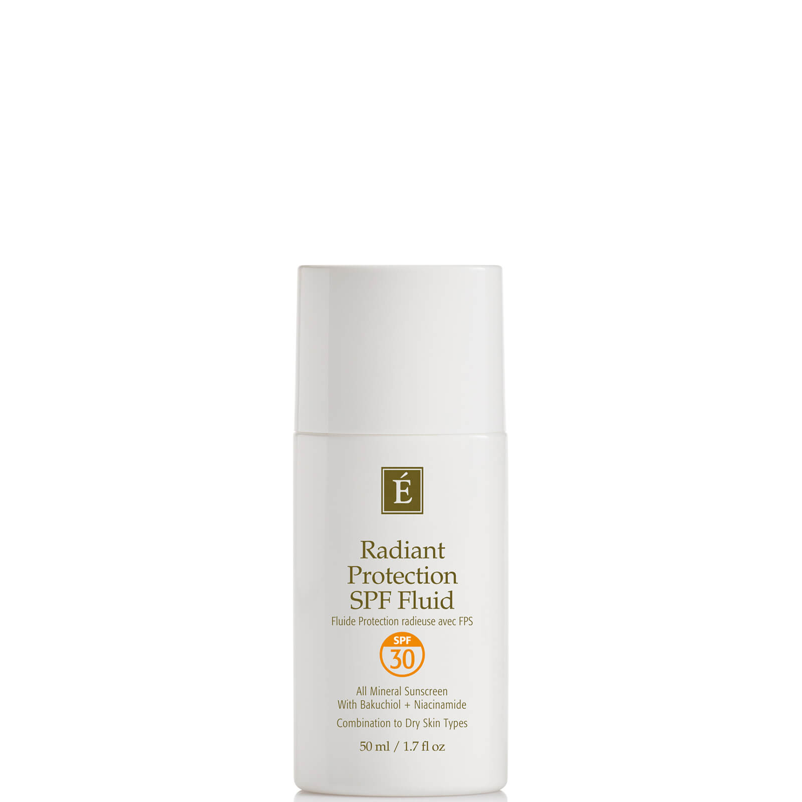 Eminence Radiant Protection SPF 30 Fluid by Eminence for Unisex - 1.7 Oz Sunscreen