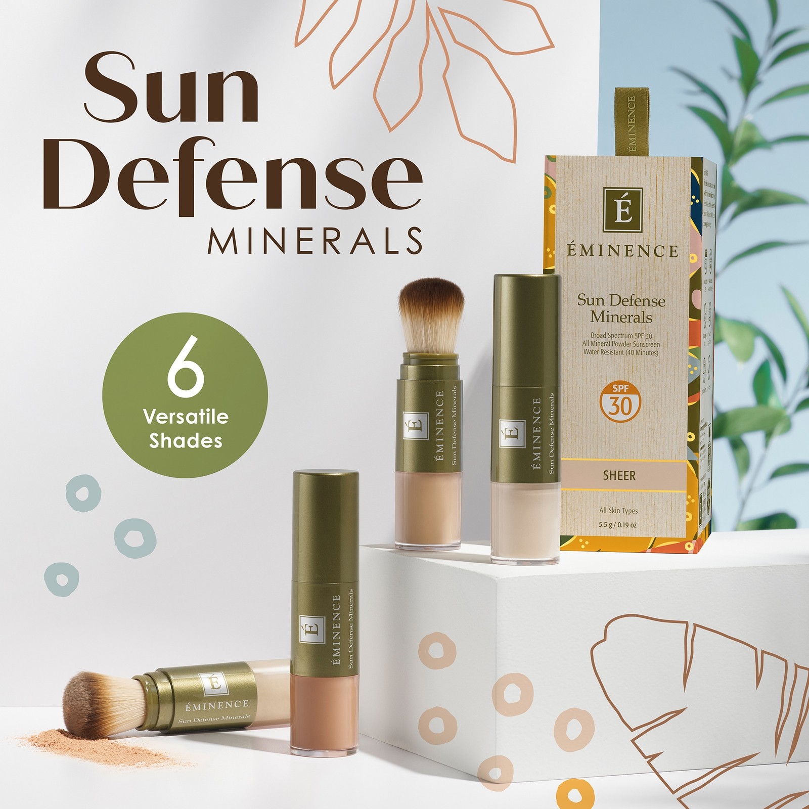 Eminence Sun Defence Minerals Medium - image 3