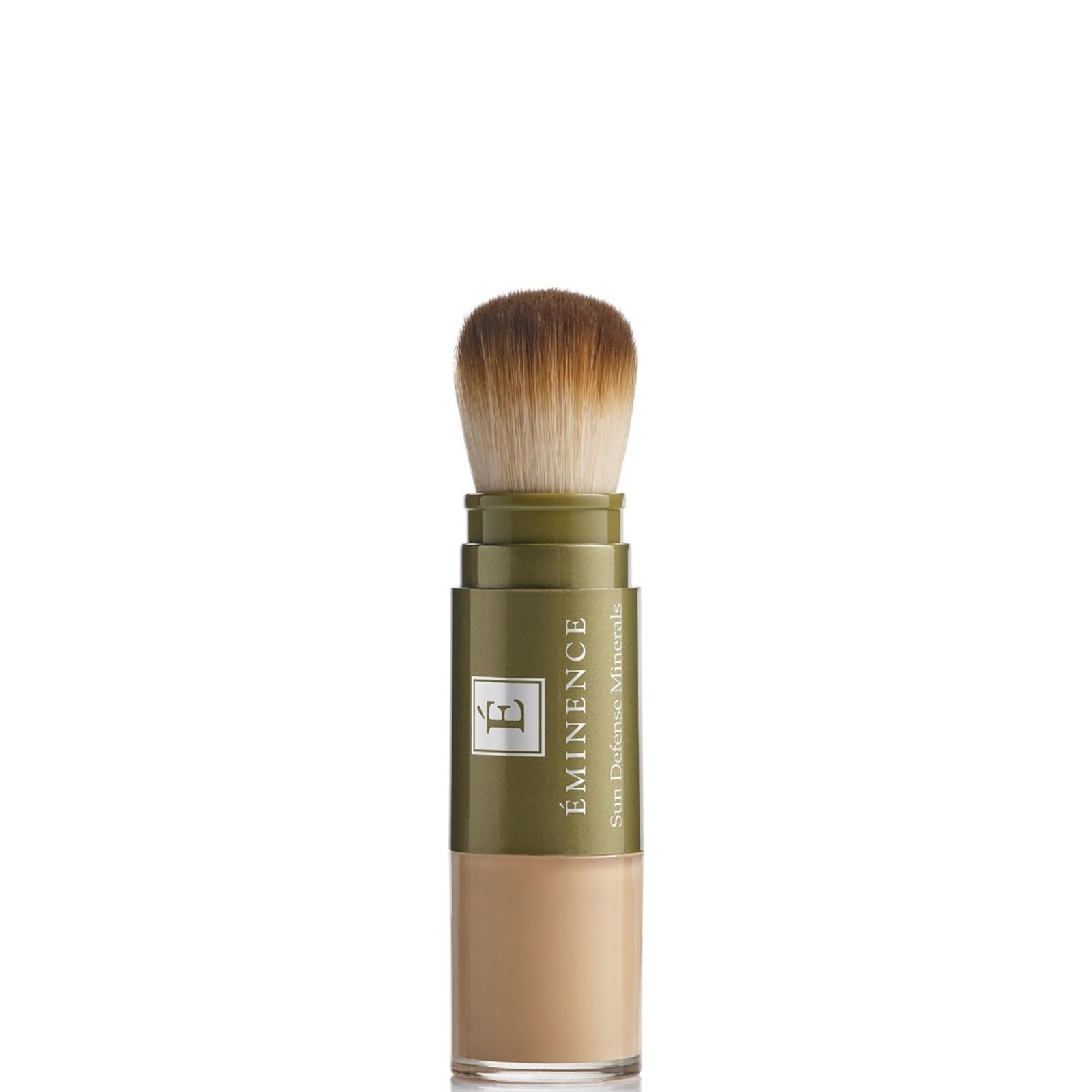 Eminence Eminence Organic Skincare Sun Defence Minerals - Medium 5.5g - Lightweight SPF 30 Mineral Sunscreen Powder - Protective & Mattifying - Face the Future
