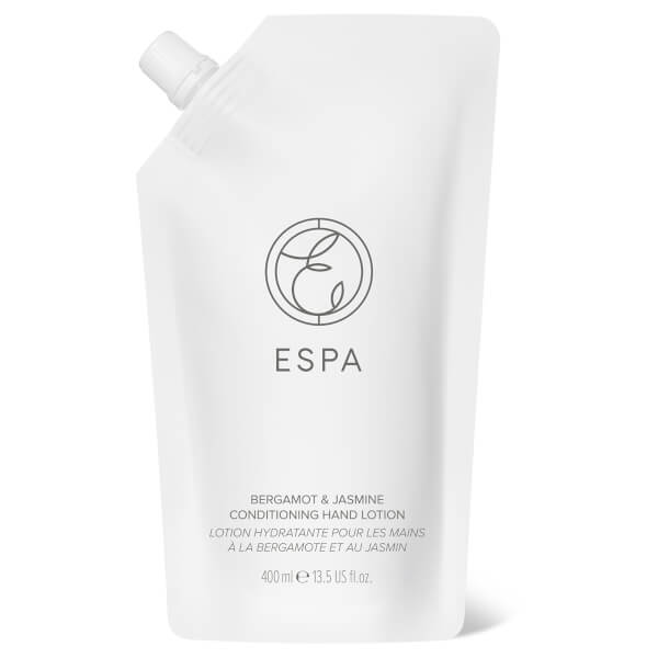 ESPA Bergamot & Jasmine Hand Lotion 400ml - image 3