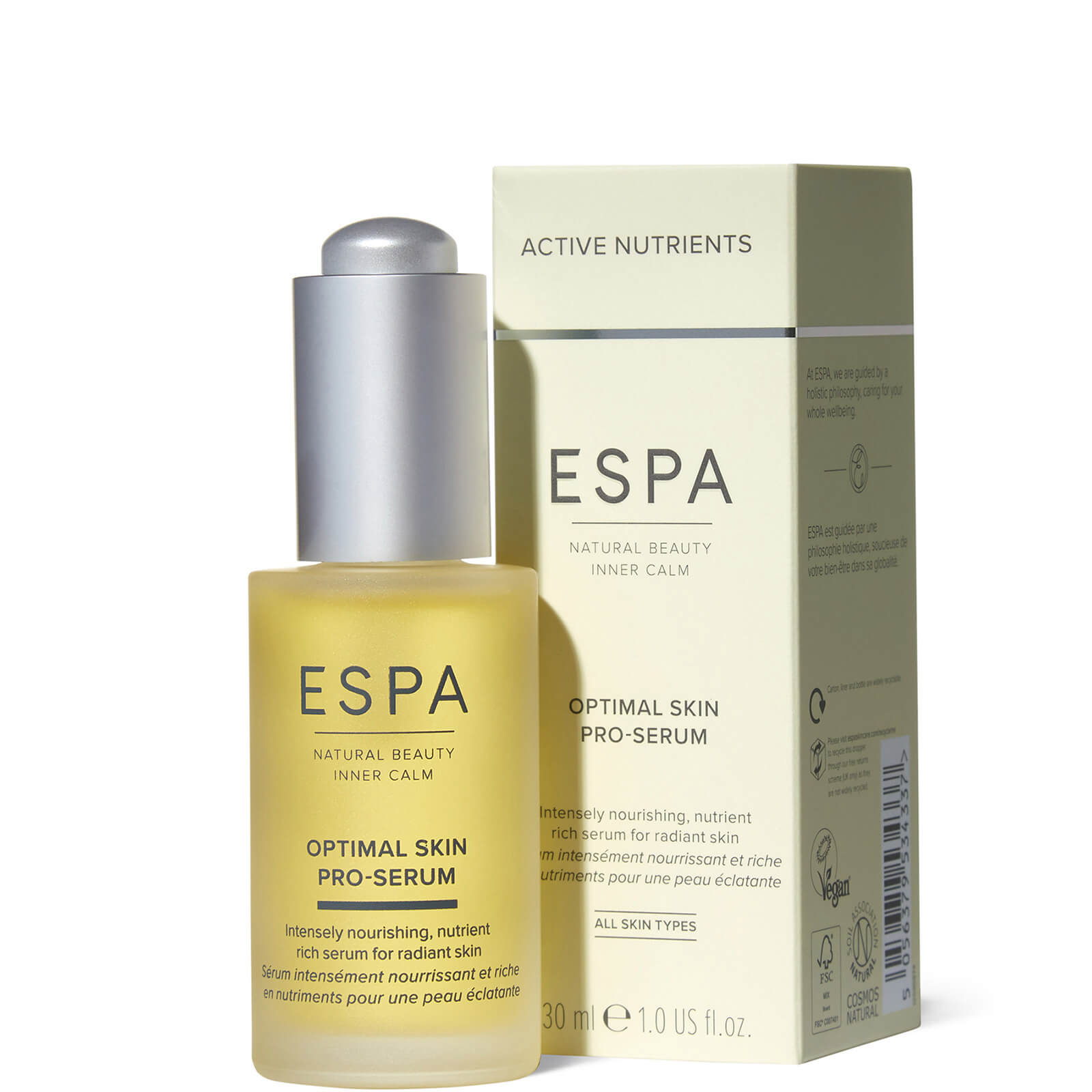 ESPA Optimal Skin Pro-Serum 30ml - image 2