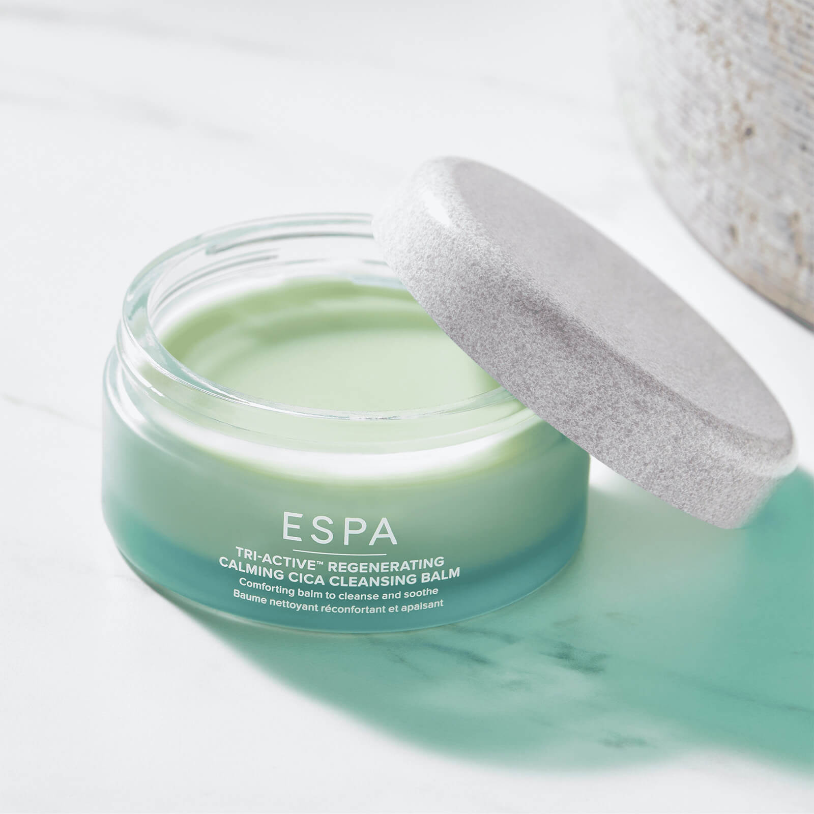 ESPA Tri-Active Regenerating Calming Cica Cleansing Balm 100ml - image 2