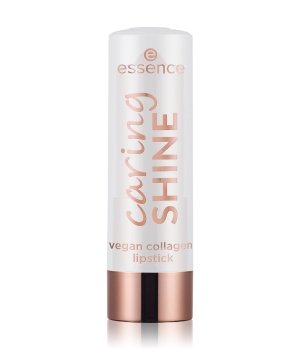essence Caring SHINE Vegan Collagen Lipstick 204 My Way - image 2