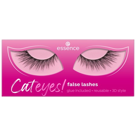 essence Essence Cateyes! False Lashes - 01 Catwalk