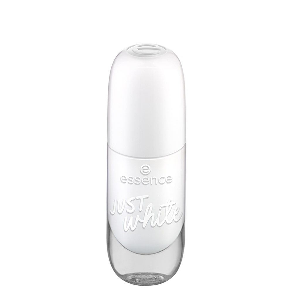 essence Essence Gel Nail Colour 33 Just White