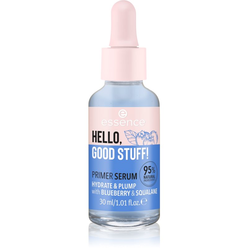 essence Essence Cosmetics Hello, Good Stuff! Primer Hydrate and Plump Facial Serum 30ml