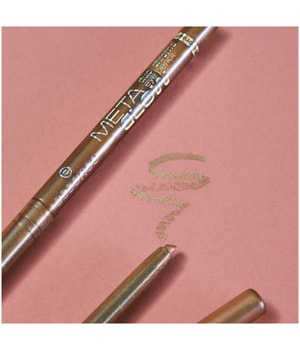essence Meta Glow Duo-Chrome Eye Pencil 03 Galactic Chrome - image 2