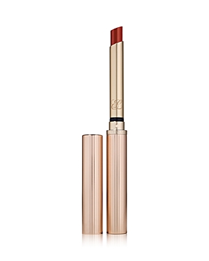Estée Lauder 雅詩蘭黛 耀眼出色細管唇膏-釉光, 222颯爽棕紅