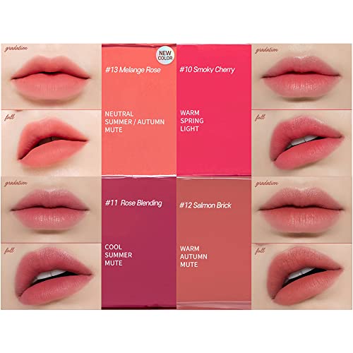 Etude House Fixing Tint 11 Rose Blending - image 5