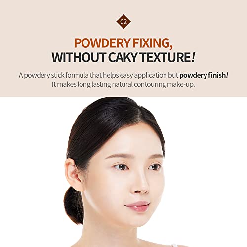 Etude House Play 101 Stick Contour Duo 02 Intense - image 4