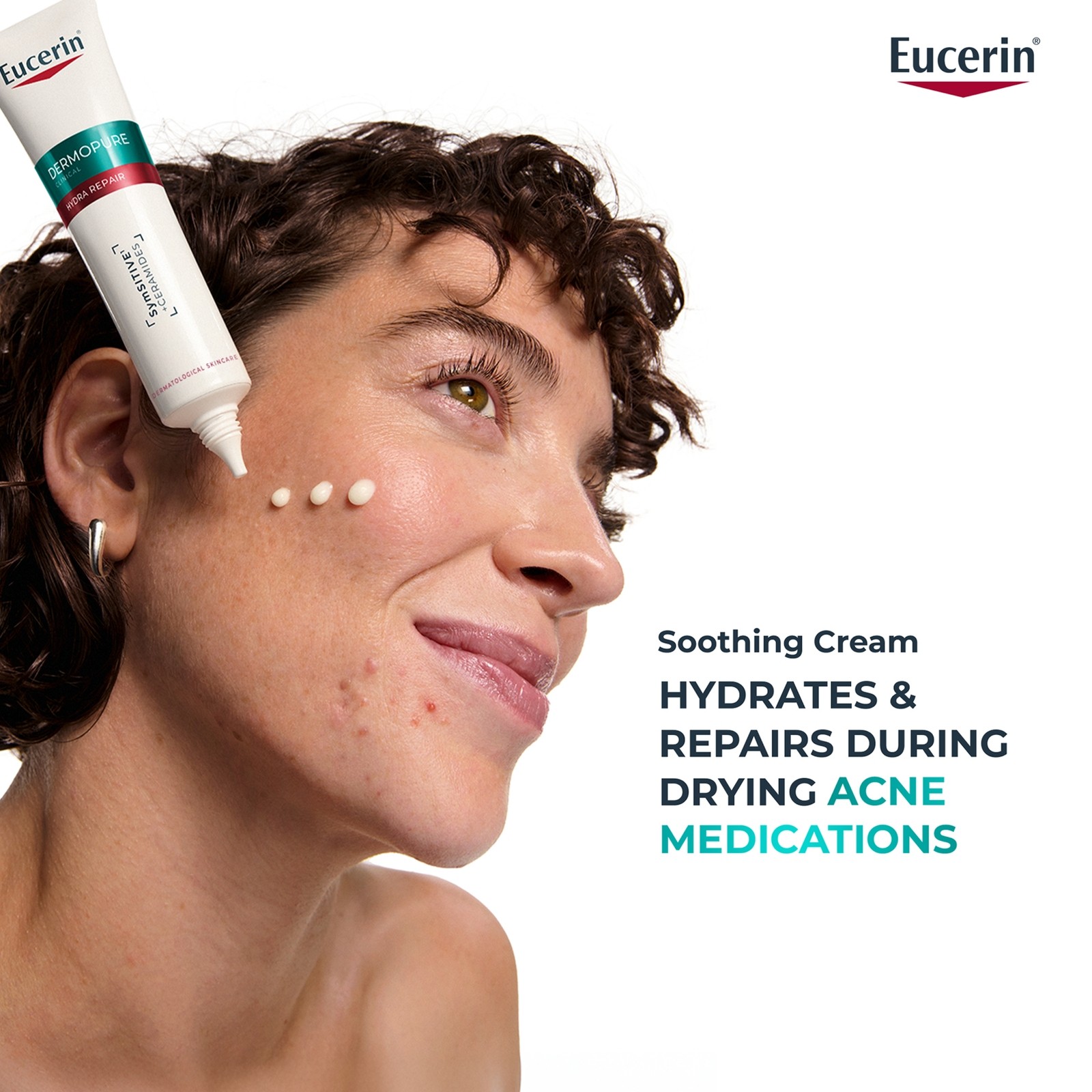 Eucerin DermoPure Clinical Hydra Repair Fluid 40ml - image 4