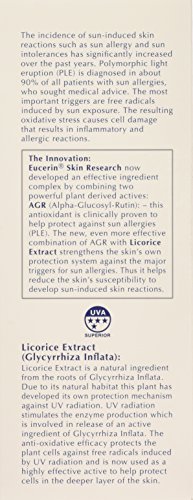 Eucerin Sun Allergy Protect Gel-Cream SPF 50+ 150ml - image 3