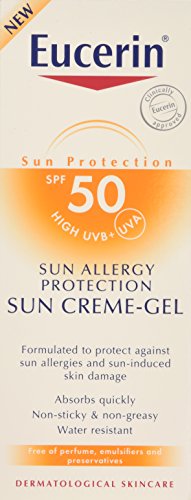 Eucerin Sun Allergy Protect Gel-Cream SPF 50+ 150ml - image 5