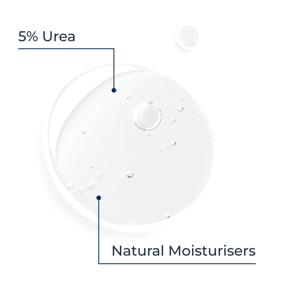 Eucerin Urea Repair 5% Urea Shower Gel 400ml - image 3