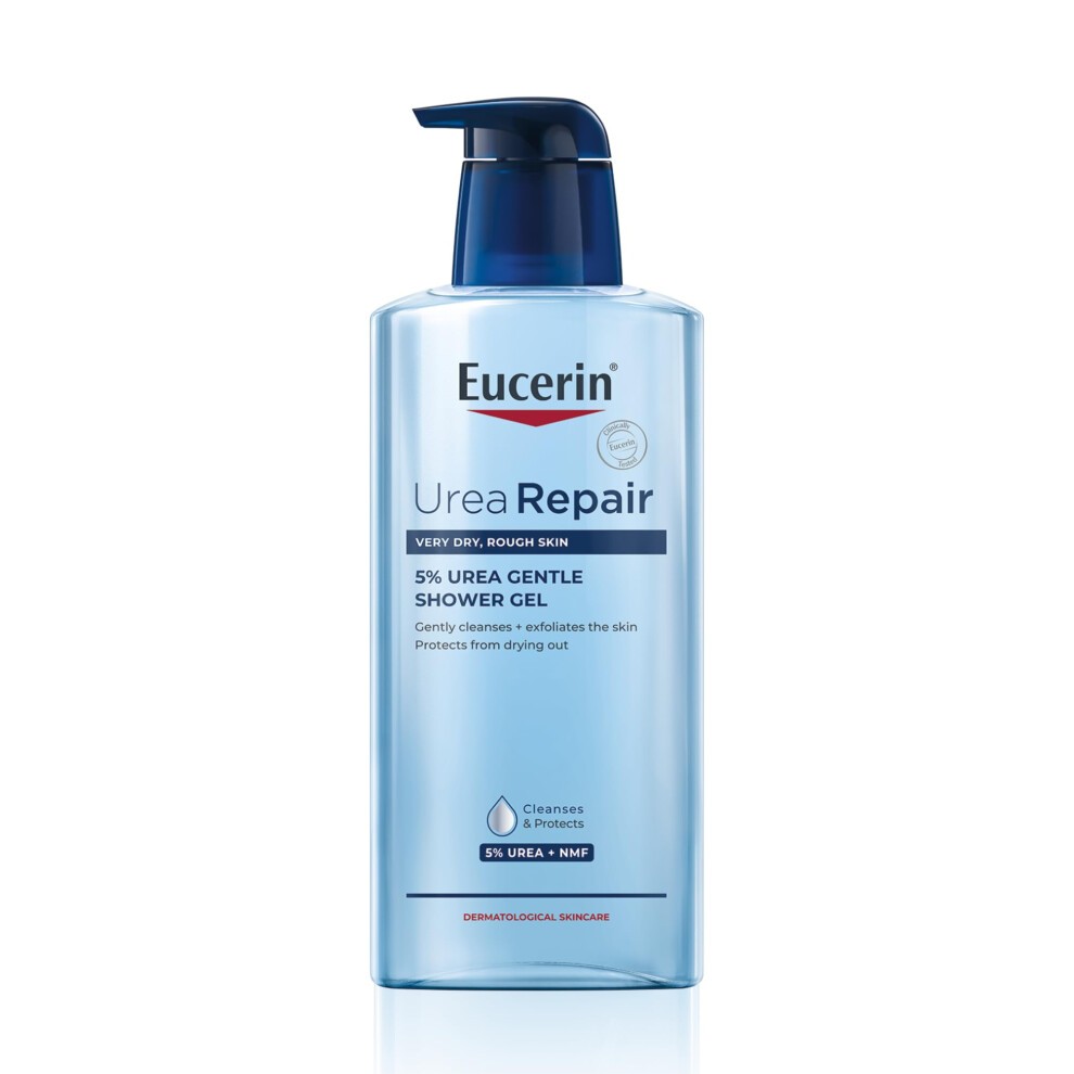 Eucerin Eucerin Urea Repair Plus 5% Urea Gentle Shower Gel 400ml
