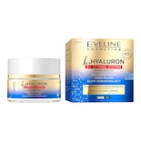 Eveline Bio Hyaluron 3xretinol System Multi Nourishing Cream Filler 60 Plus 50ml - image 3