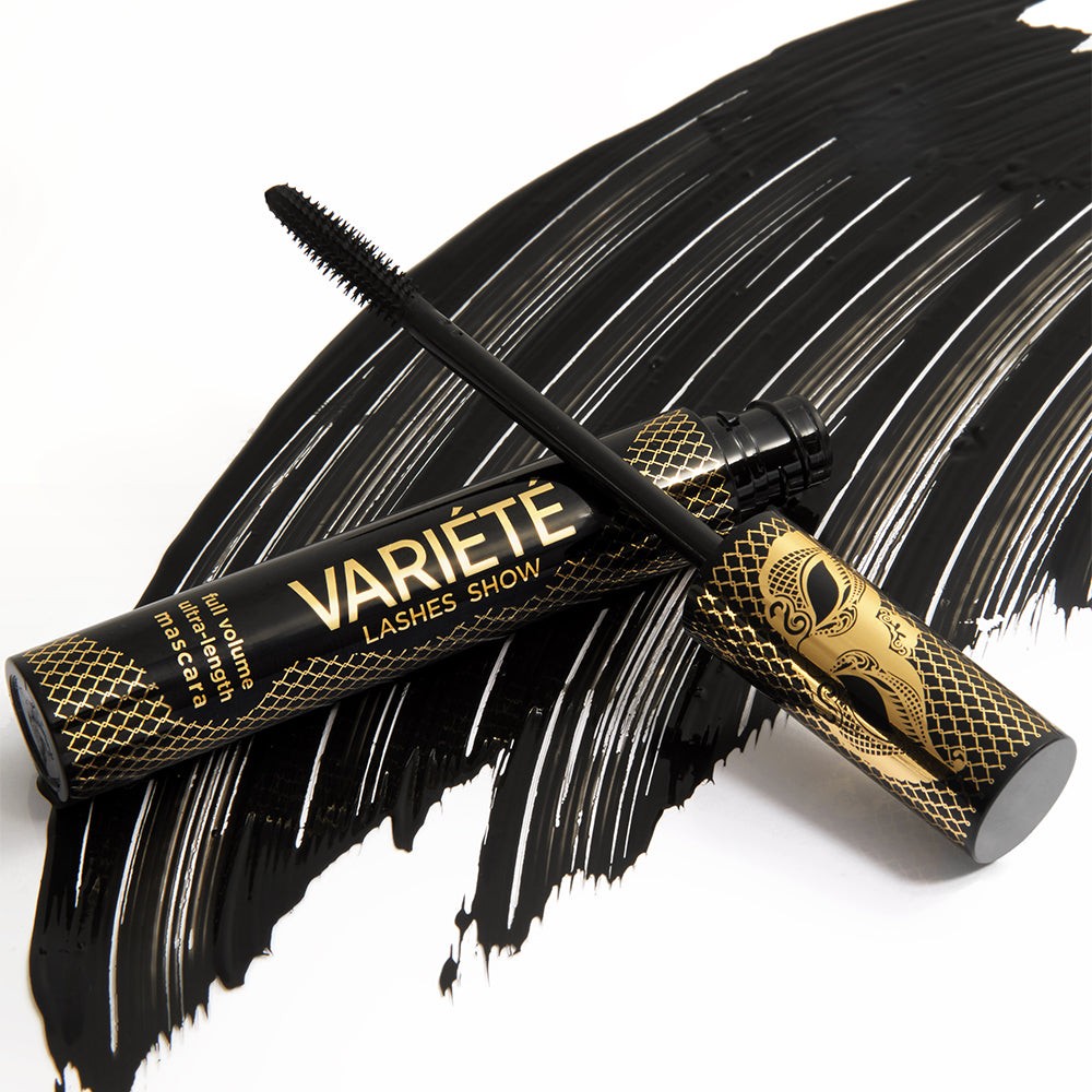 Eveline Variete Lashes Show Mascara Extra Black 10ml - image 2