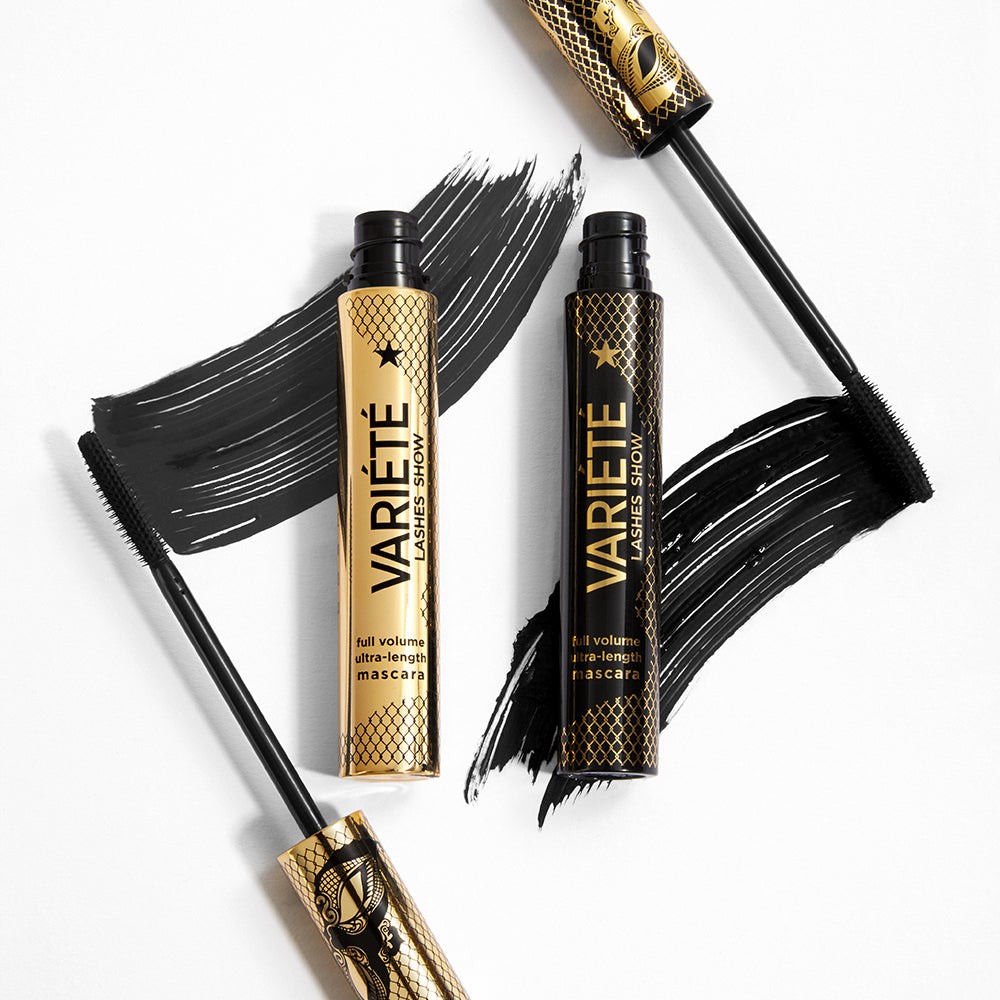 Eveline Variete Lashes Show Mascara Extra Black 10ml - image 3