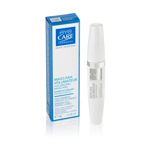 EyeCare Volumising Mascara Blue Note - image 2