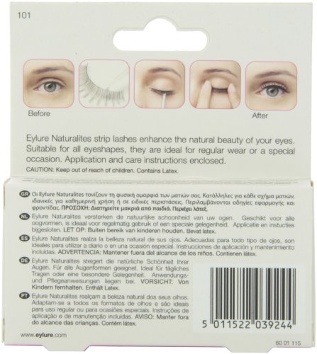 Eylure Volume Lashes 101 - image 4
