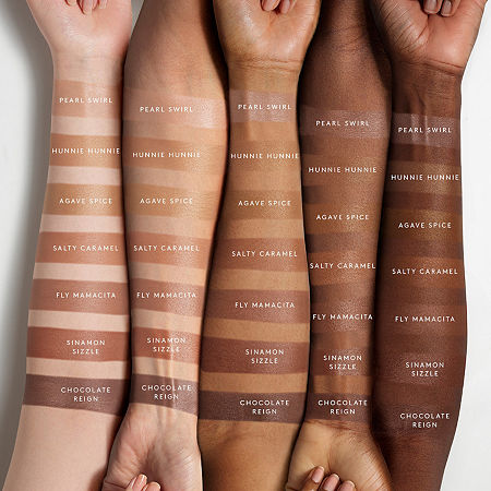 Fenty Beauty Body Sauce Body Luminizing Tint Chocolate Reign - image 2