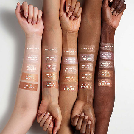 Fenty Beauty Liquid Killawatt Fluid Freestyle Highlighter Honey Hawtie - image 2