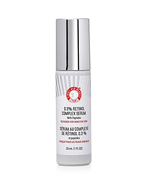 First Aid Beauty First Aid Beauty 0.3% Retinol Complex Serum with Peptides 30ml