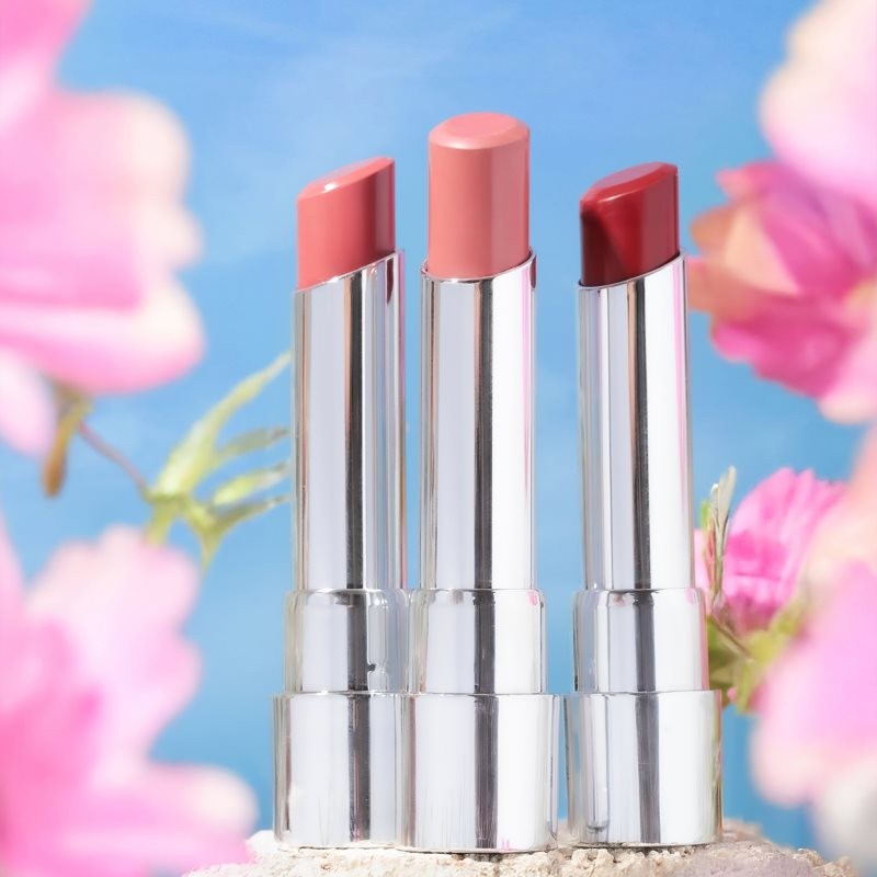 Flormar Sheer Up Lipstick 10 Thulian Pink - image 4