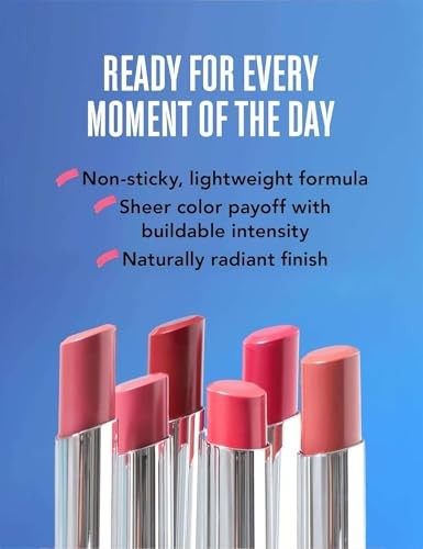 Flormar Sheer Up Lipstick 12 Intense Love - image 4