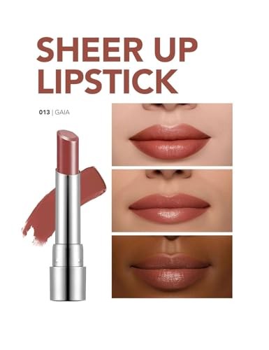 Flormar Sheer Up Lipstick 13 Gaia - image 2