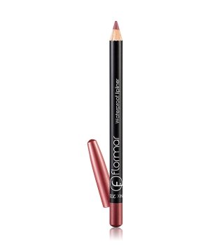 Flormar Waterproof Lip Liner 203 Subdued Pink - image 2