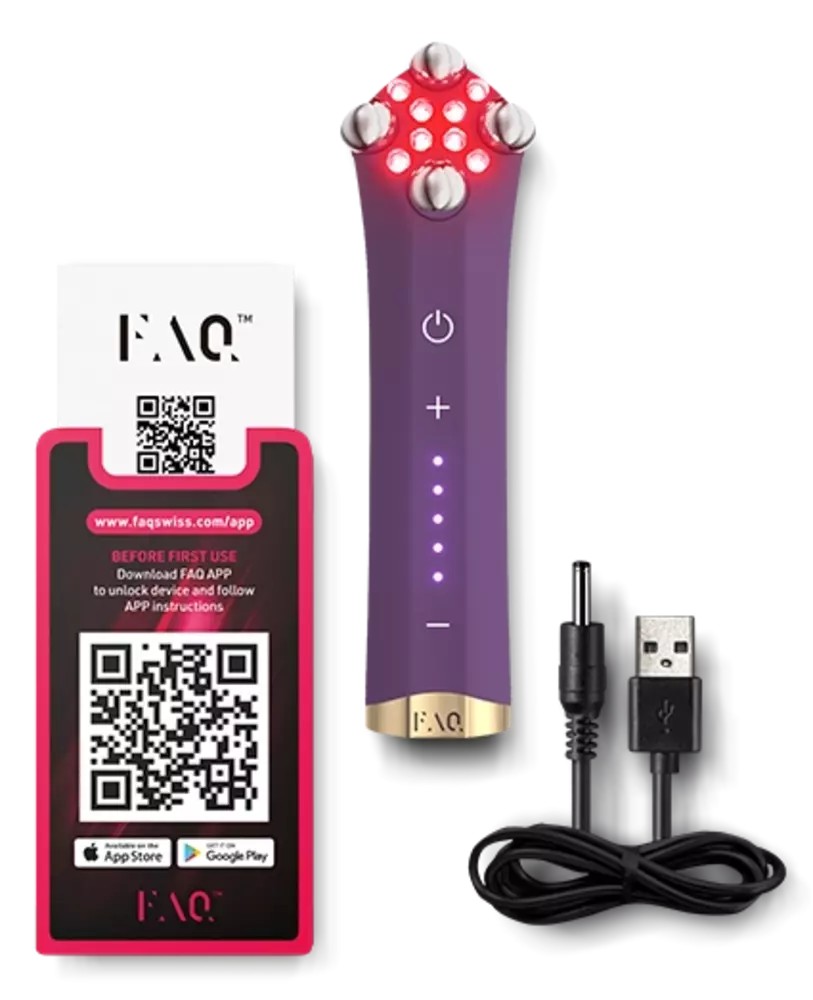 FOREO 401 Dual Microcurrent LED Toning Device - image 4