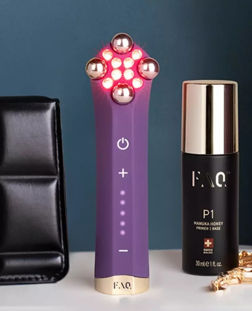 FOREO 401 Dual Microcurrent LED Toning Device - image 5