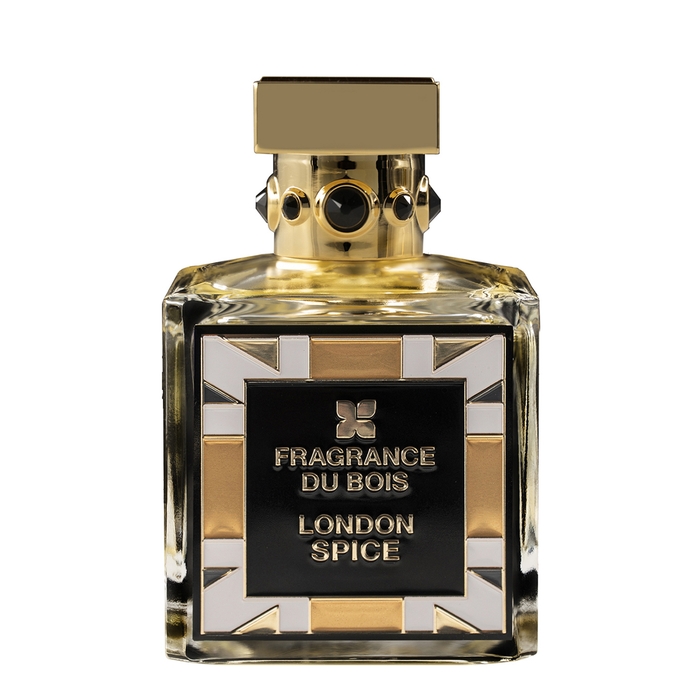 Fragrance du Bois Fragrance Du Bois London Spice Eau De Parfum Unisex - 100 Ml