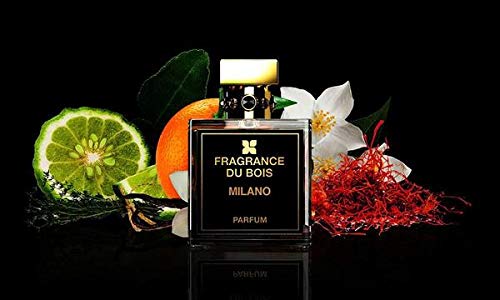 Fragrance du Bois Fragrance Du Bois Milano by Fragrance Du Bois EAU DE PARFUM SPRAY 3.4 OZ for UNISEX