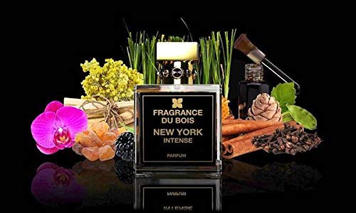 Fragrance du Bois Fragrance Du Bois New York Intense by Fragrance Du Bois EAU DE PARFUM SPRAY 3.4 OZ for UNISEX