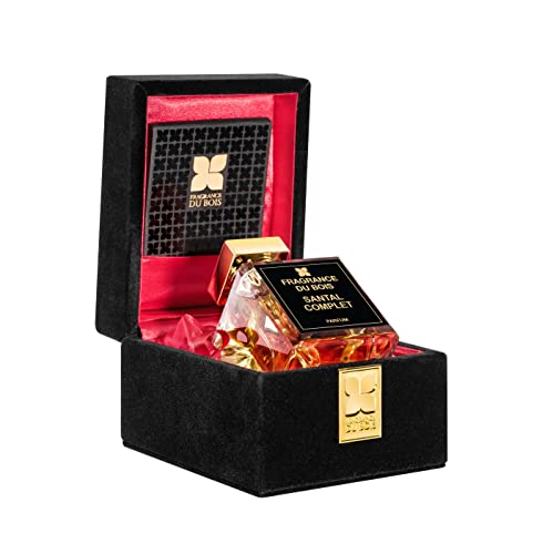Fragrance du Bois - Santal Complet Extrait de Parfum 100 ml - Unisex Woody Perfume - image 2