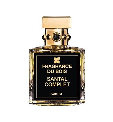 Fragrance du Bois Fragrance Du Bois Santal Complet by Fragrance Du Bois PARFUM SPRAY 3.4 OZ for UNISEX