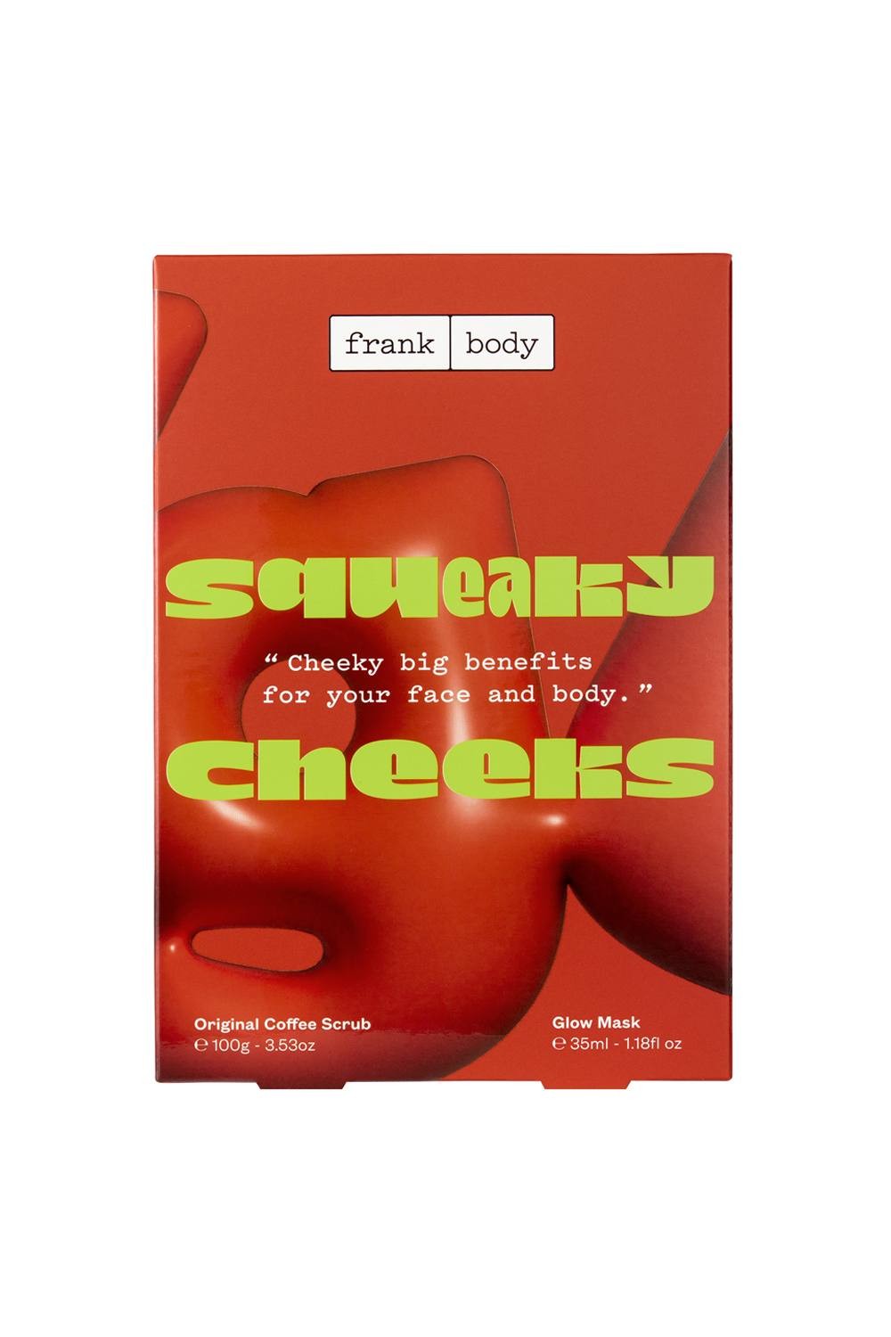 Frank Body Squeaky Cheeks - image 2