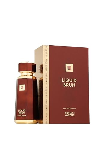 French Avenue Liquid Brun Limited Edition Extrait De Parfum 150ml - image 2
