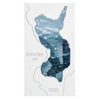 French Avenue Ravine Ice Eau De Parfum 100ml - image 2