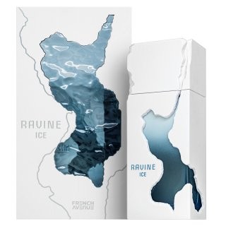French Avenue Ravine Ice Eau De Parfum 100ml - image 3