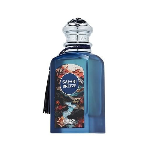 French Avenue Safari Breeze Eau De Parfum 100ml - image 3