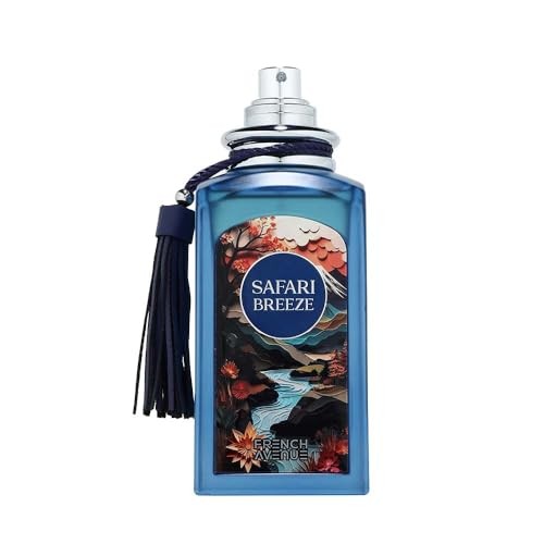 French Avenue Safari Breeze Eau De Parfum 100ml - image 4